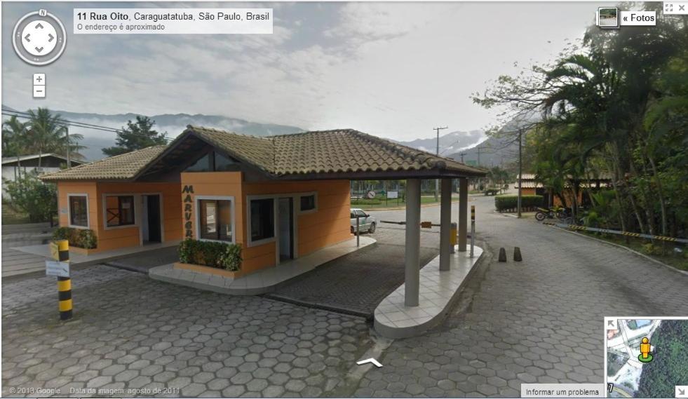 Casa Em Cond. Fechado Praia Mococa - Caraguatatuba Mar Verde Exterior photo