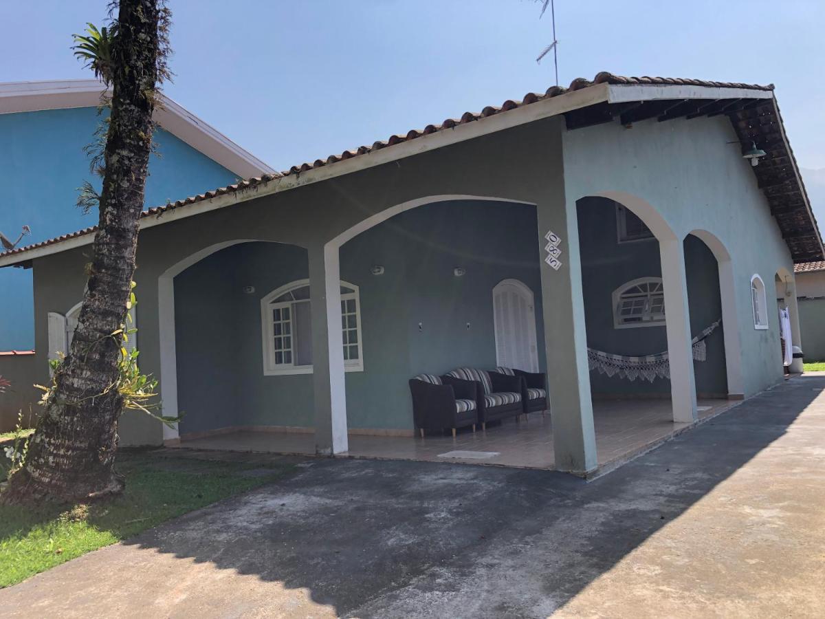 Casa Em Cond. Fechado Praia Mococa - Caraguatatuba Mar Verde Exterior photo